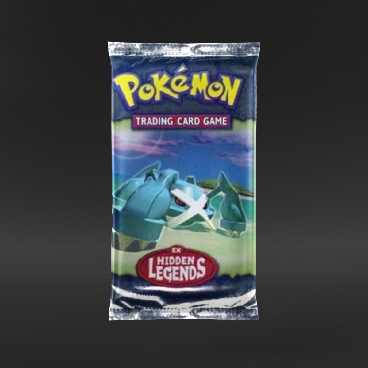 Pokemon EX Hidden Legends (1 Booster Pack - Art May Vary)