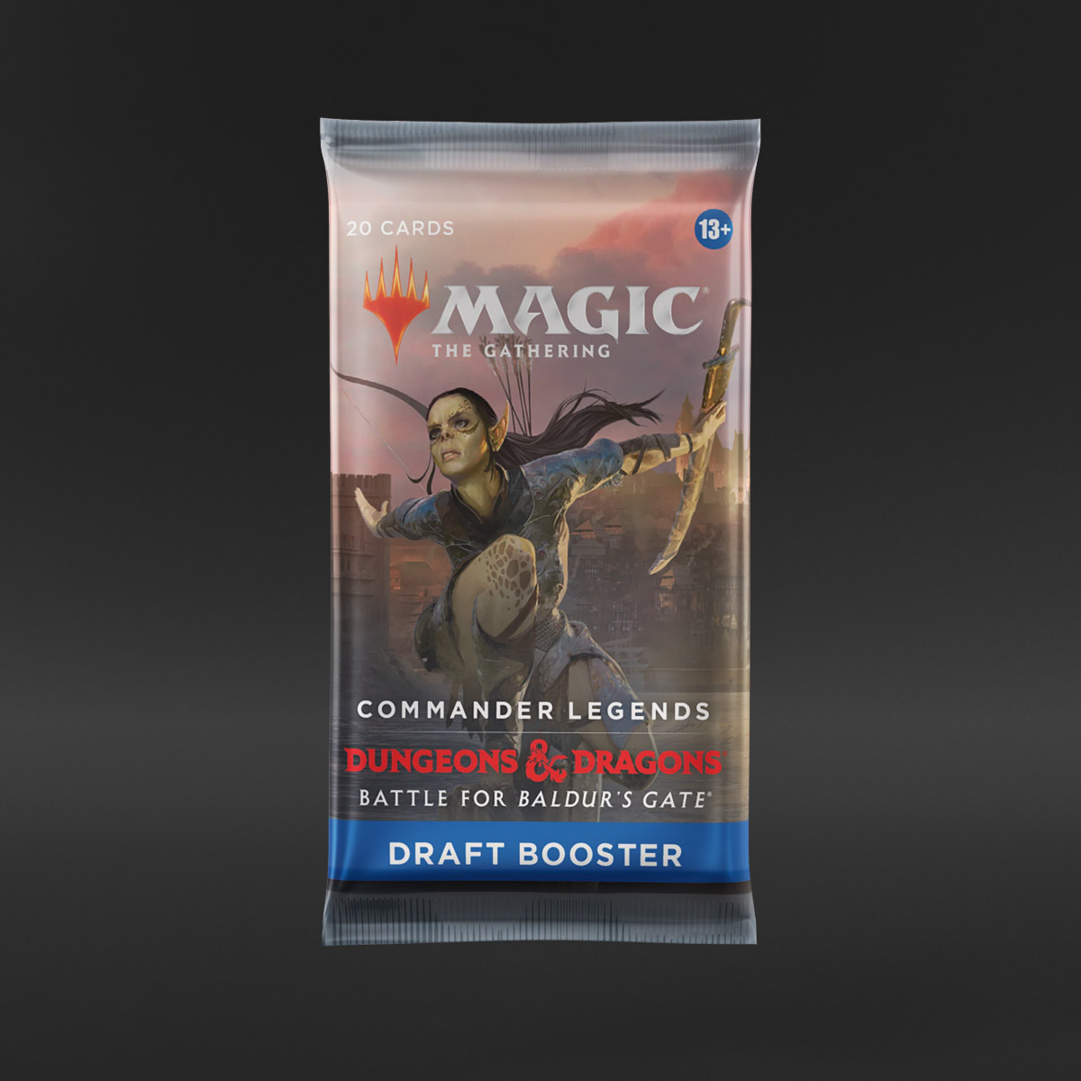 commander legends booster box msrp MTG Booster Box Draft (24ct) Commander Legends (CMR) — Twenty Sided main image 0