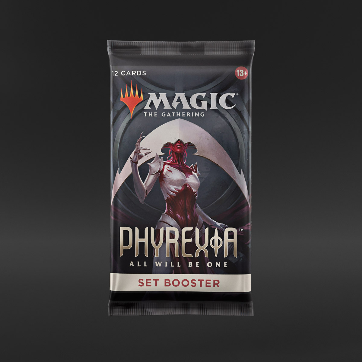 mtg phyrexia all will be one set booster box Magic the Gathering TCG - Phyrexia All Will Be One main image 1