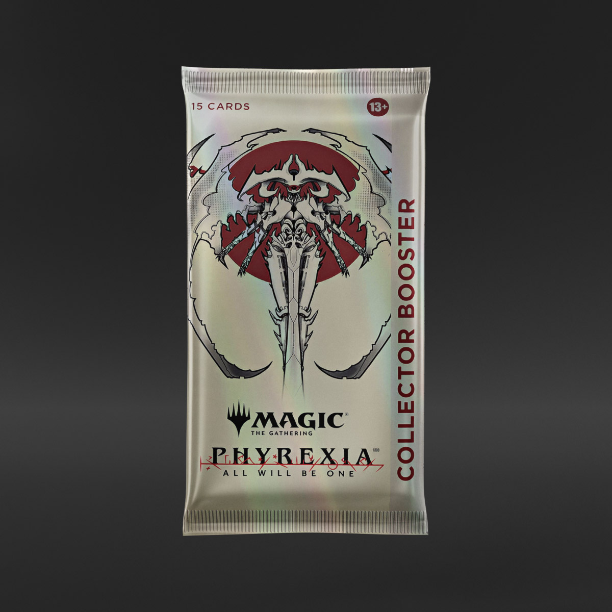 Magic: The Gathering Phyrexia: All Will Be One - Collector Booster (1 Booster Pack - Art May Vary)