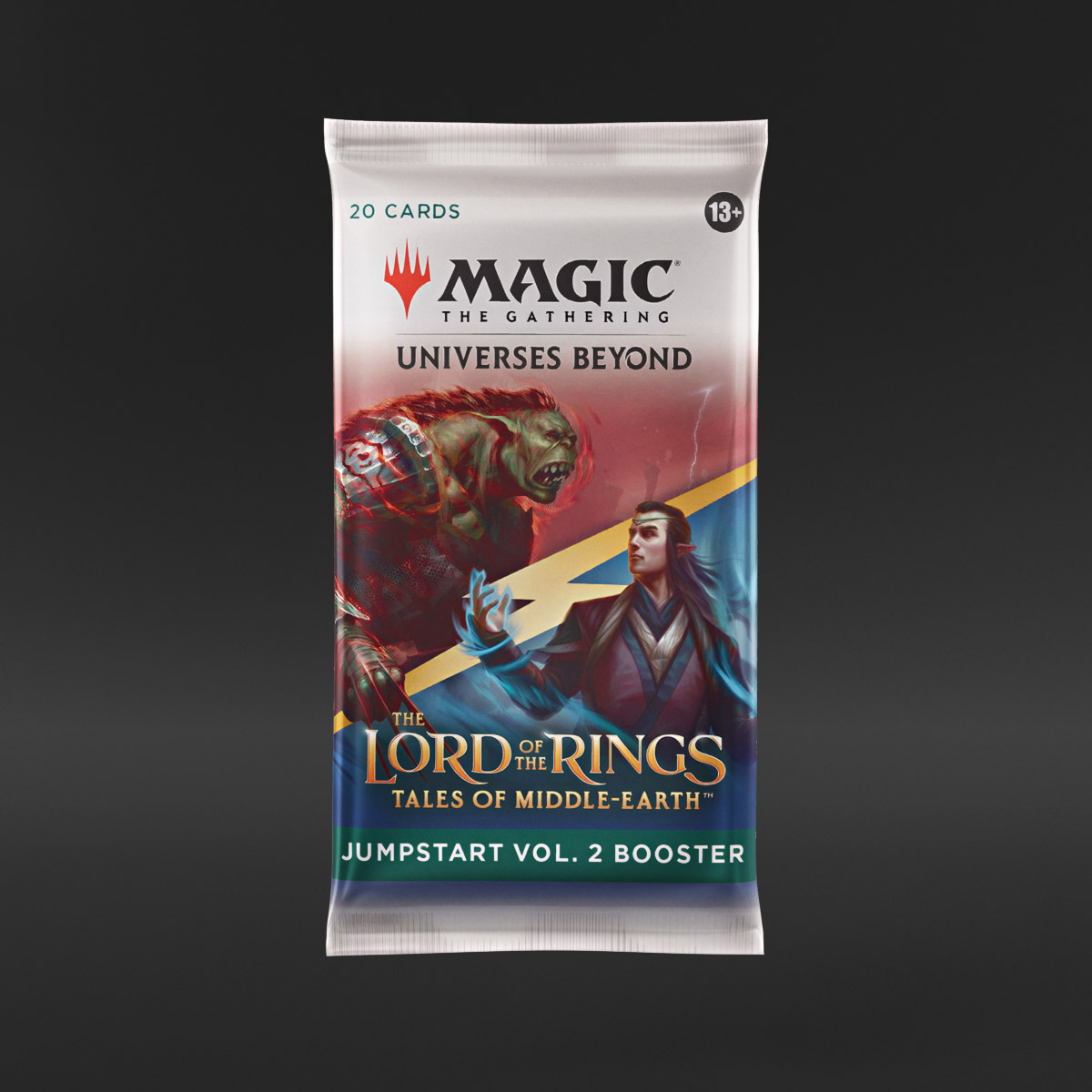 lord of the rings jumpstart booster box Lord Of The Rings Jumpstart Booster Pack Vol. 2