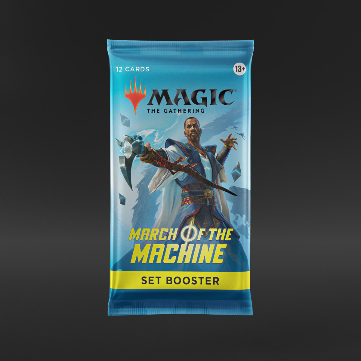 mtg march of the machines set booster box March of the Machine Set Booster Box