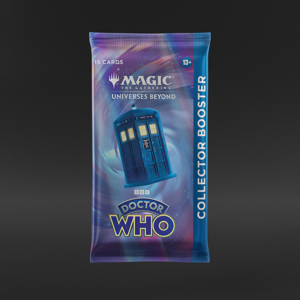 doctor who magic the gathering booster box 1 Magic the Gathering Doctor Who Commander Deck Randomly Selected w/Sample  Pack