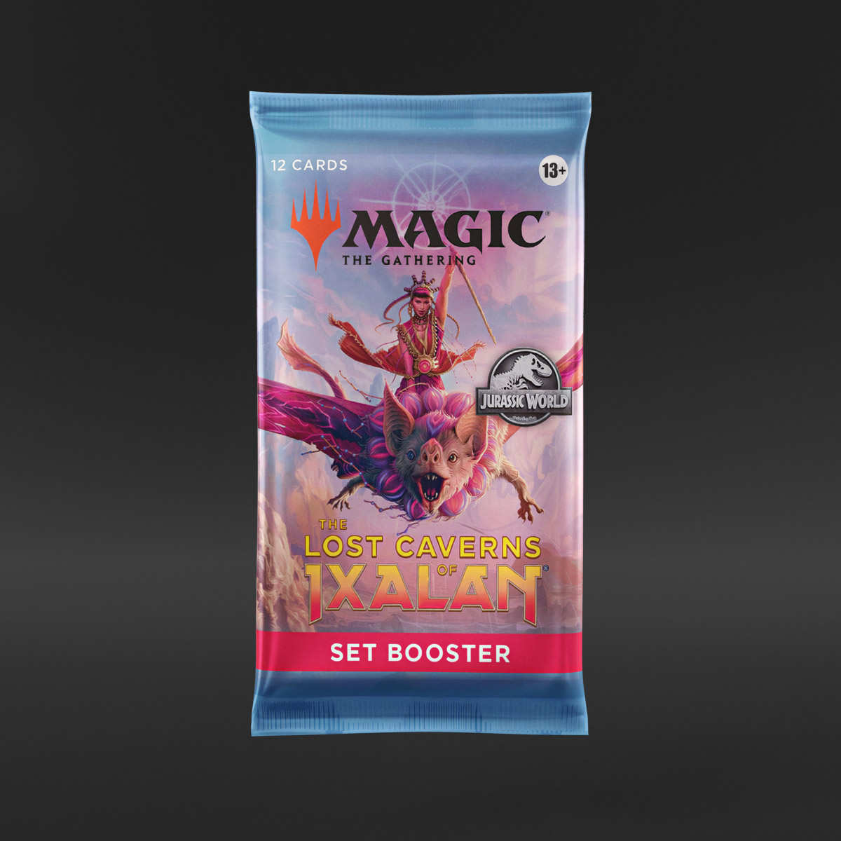 Magic: The Gathering The Lost Caverns of Ixalan - Set Booster (1
