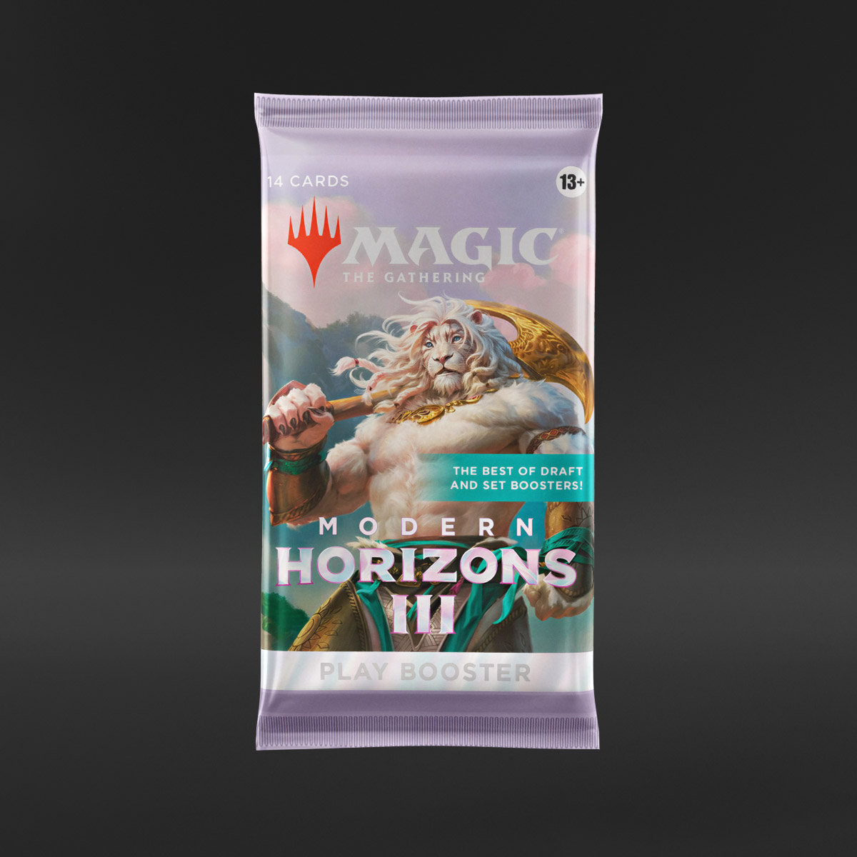 magic: the gathering modern horizons 3 play booster box Modern Horizons 3 - Play Booster Display Case - Modern Horizons 3