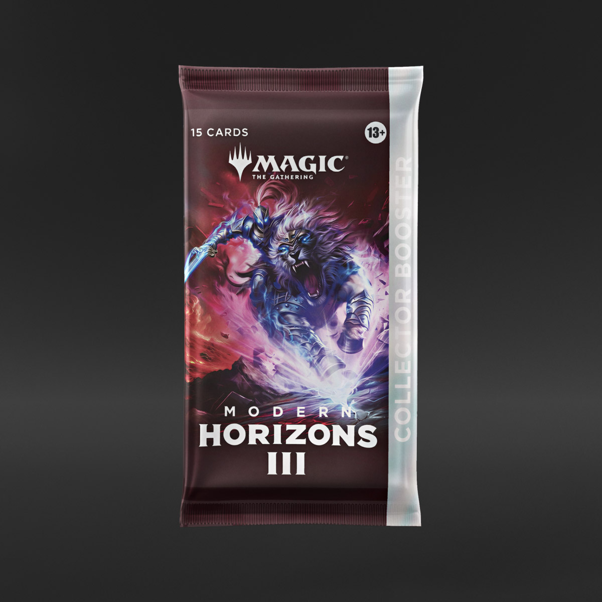 Magic: The Gathering Modern Horizons 3 - Collector Booster (1 Booster Pack - Art May Vary)