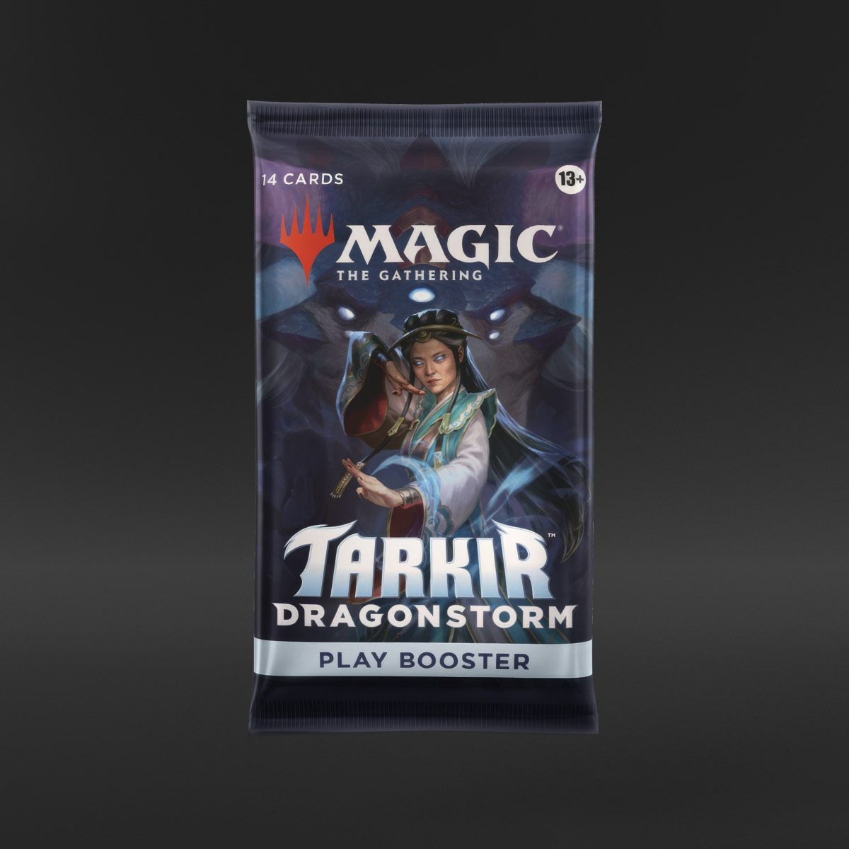 tarkir dragonstorm play booster box Tarkir Dragonstorm - Play Booster Box