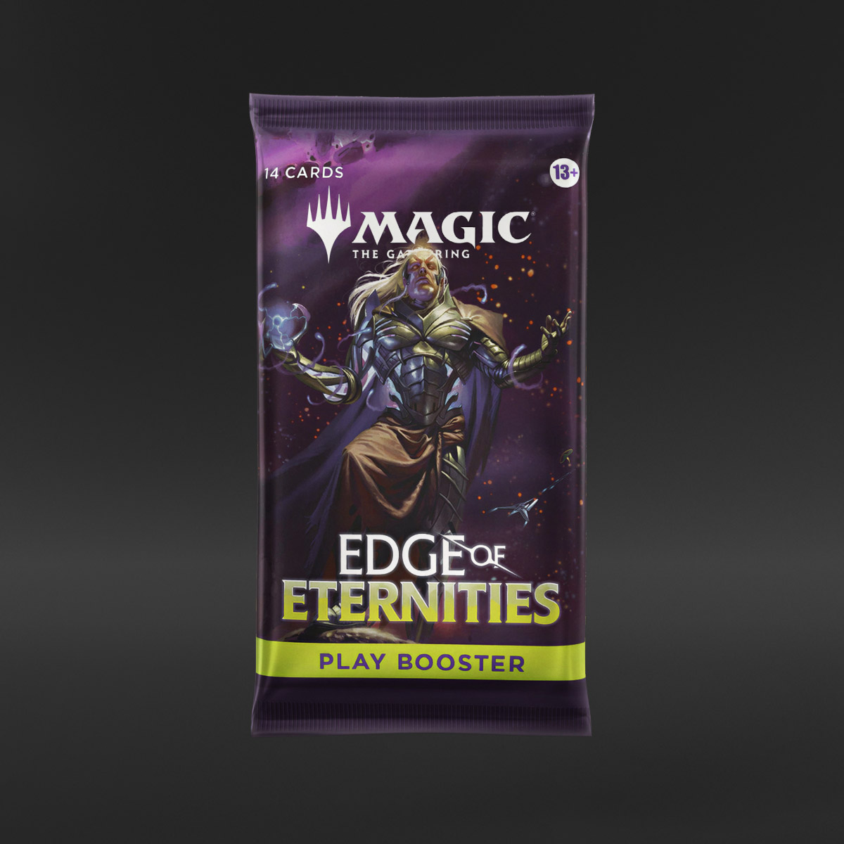 magic: the gathering edge of eternities - play booster box Amazon.com: Magic: The Gathering Edge of Eternities