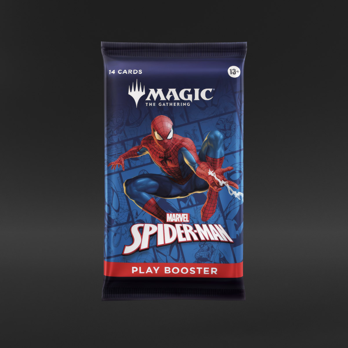 spider man booster box msrp MTG: Universes Beyond: Marvel's Spider-Man Man swings into Magic Magic The Gathering - Marvel's