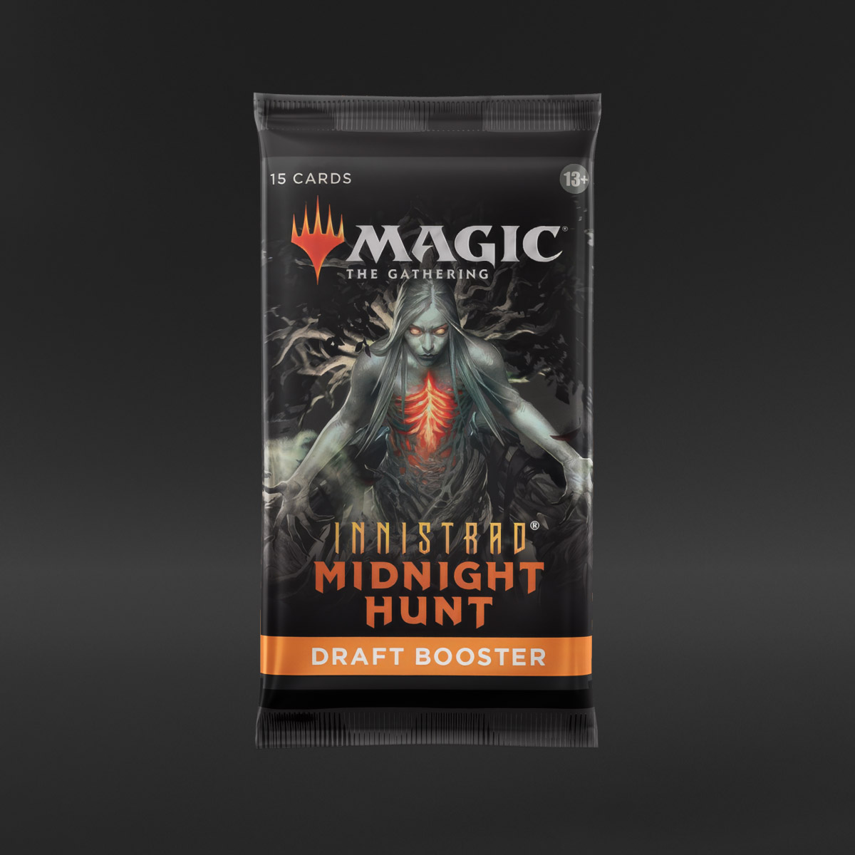 mtg midnight hunt draft booster box Innistrad: Midnight Hunt - Draft Booster Box Case - Innistrad: Midnight Hunt  - Magic: The Gathering