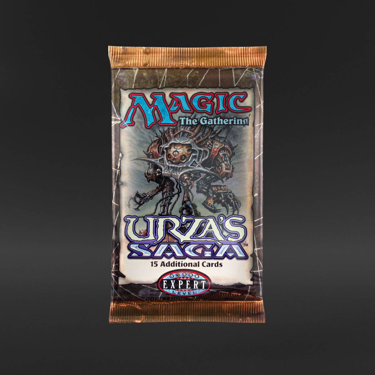 Magic: The Gathering Urza's Saga (1 Booster Pack - Art May Vary)