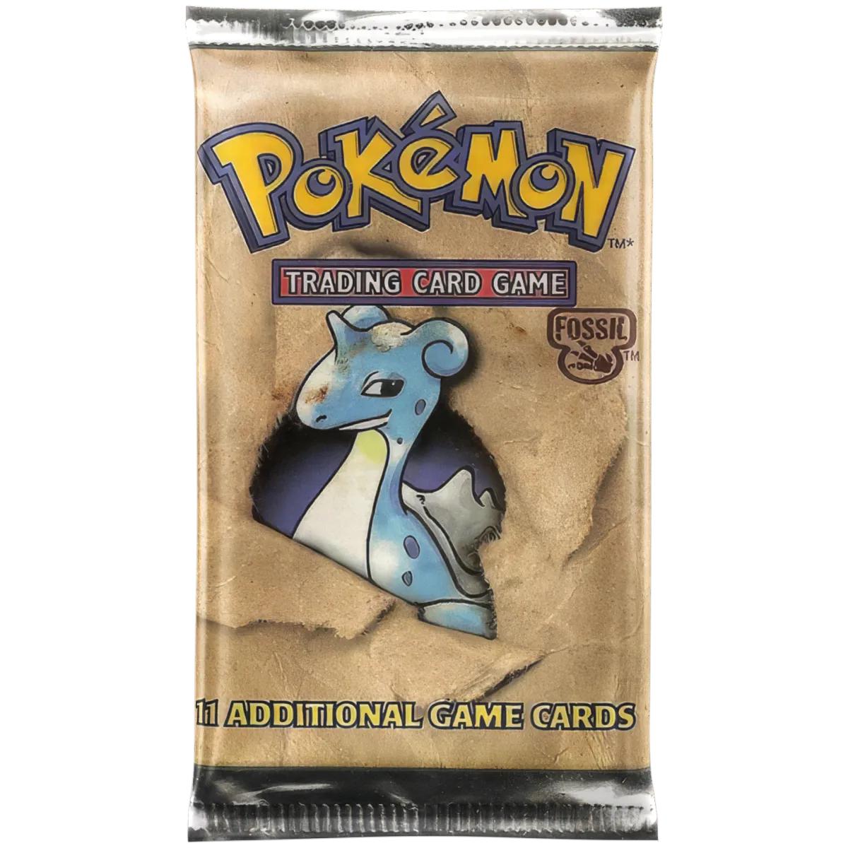 Fossil Unlimited (1 Booster Pack - Art May Vary)
