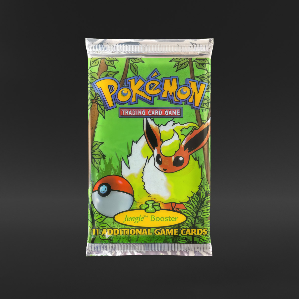 Jungle Unlimited - Hanger Booster (1 Booster Pack - Art May Vary)