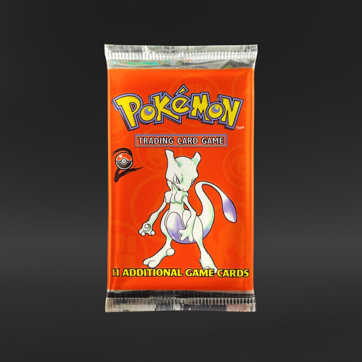 Pokemon Base Set 2 (1 Booster Pack - Art May Vary)