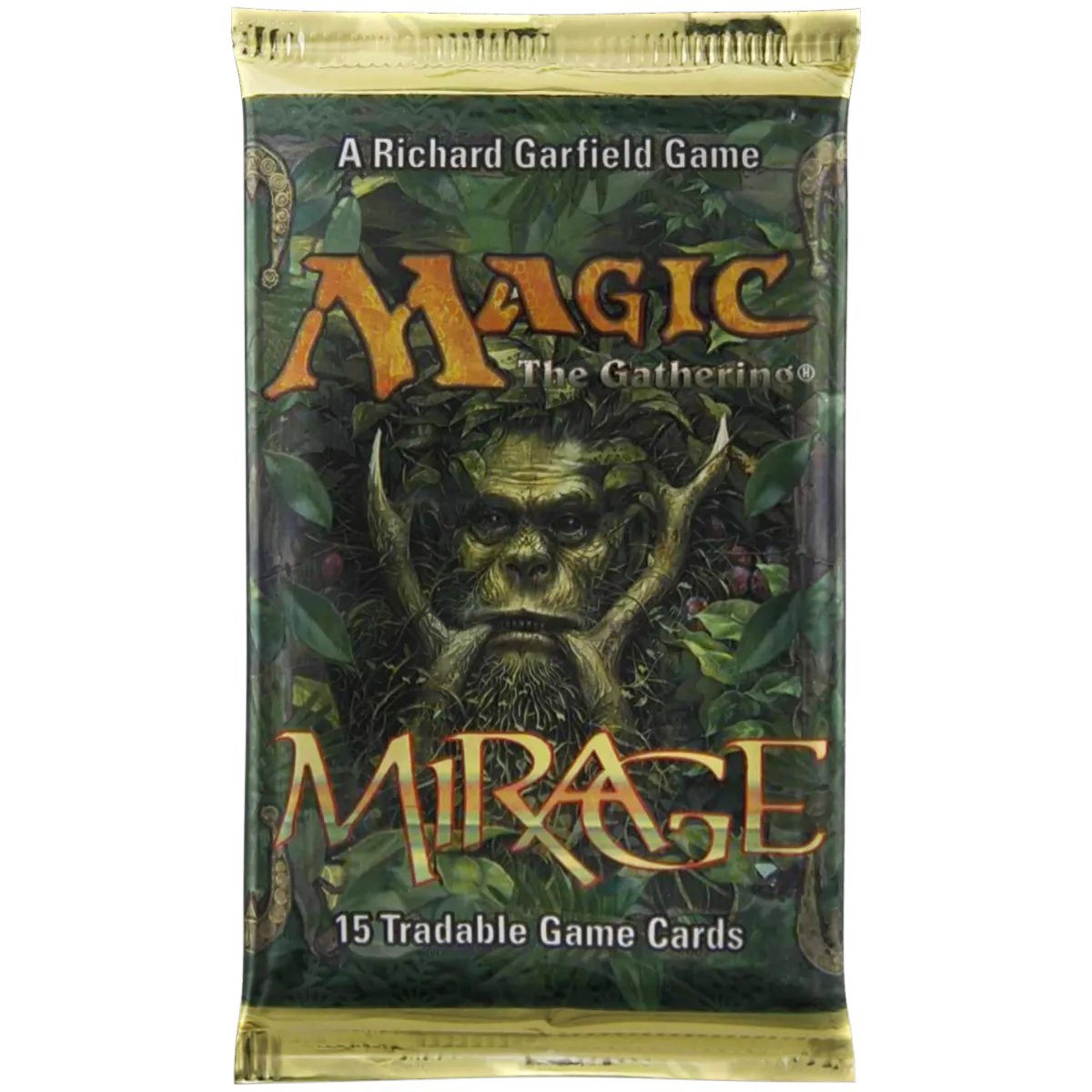 Magic: The Gathering Mirage (1 Booster Pack - Art May Vary)
