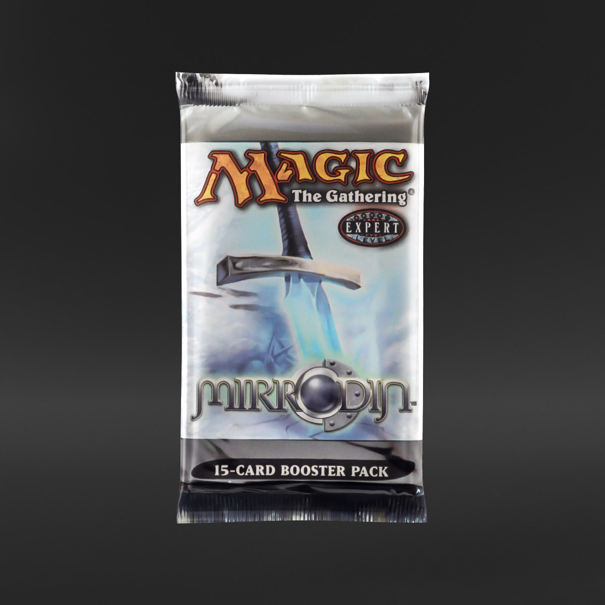 Magic: The Gathering Mirrodin (1 Booster Pack - Art May Vary)
