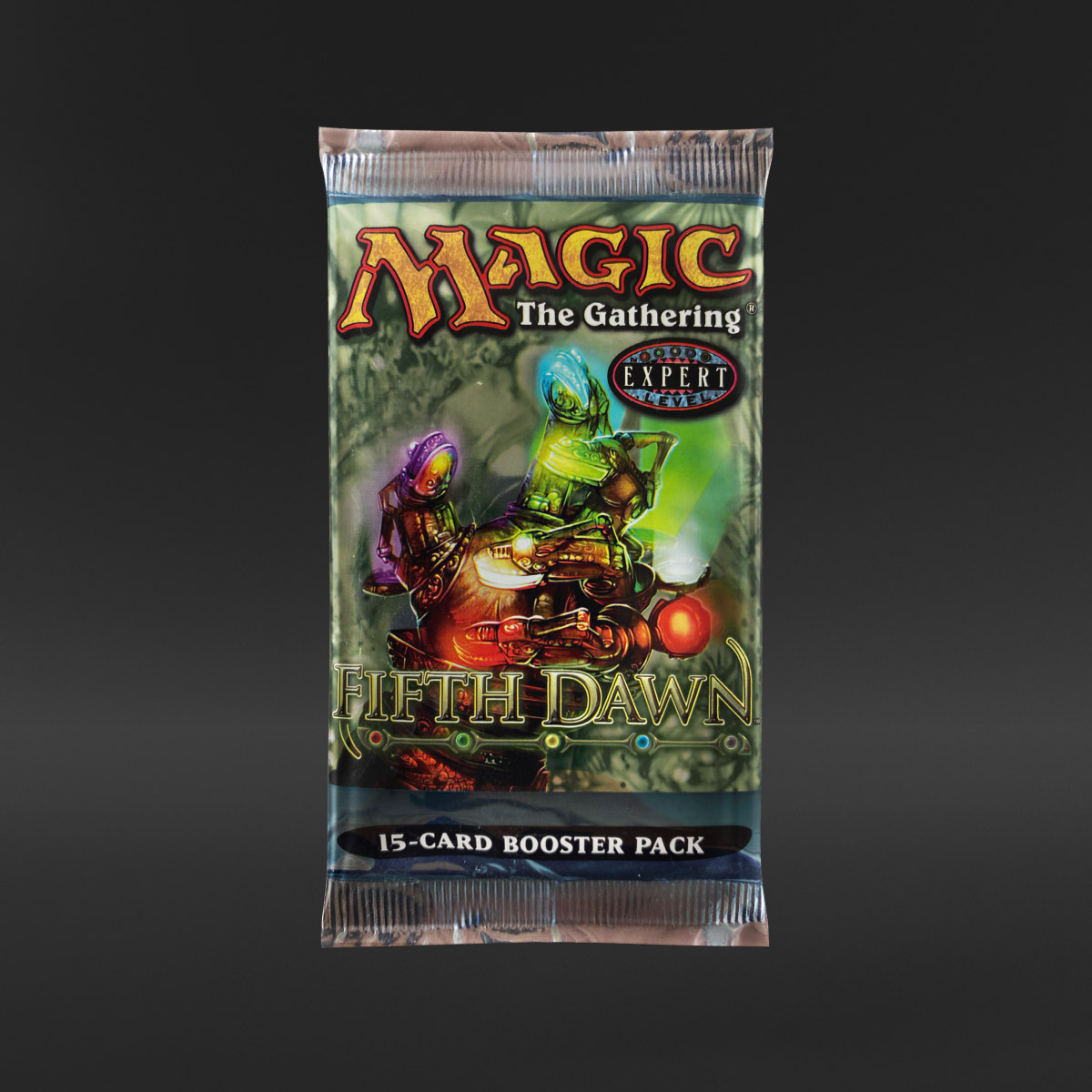 Magic: The Gathering Fifth Dawn - Set Booster (1 Booster Pack - Art May Vary)