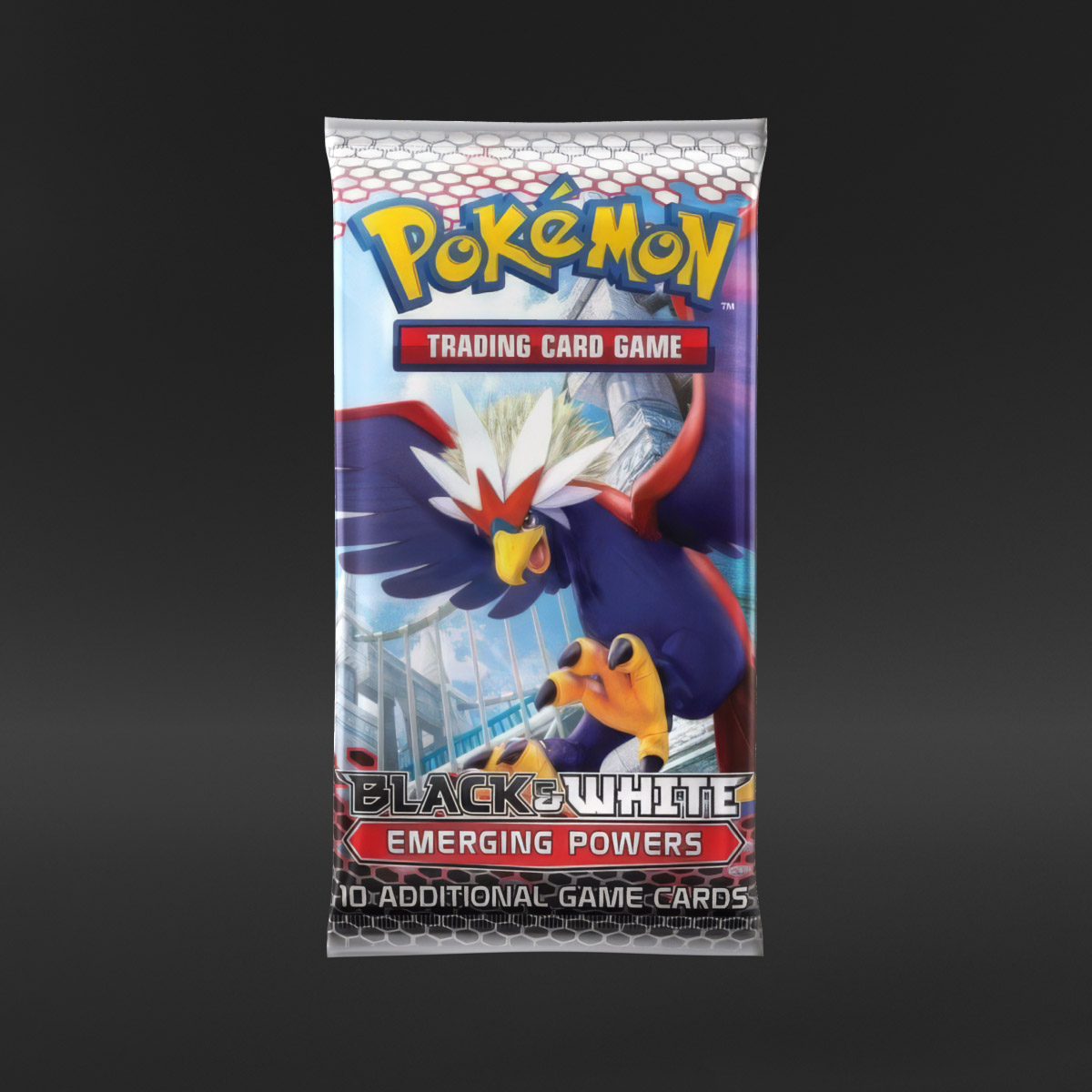 Emerging Powers (1 Booster Pack - Art May Vary)