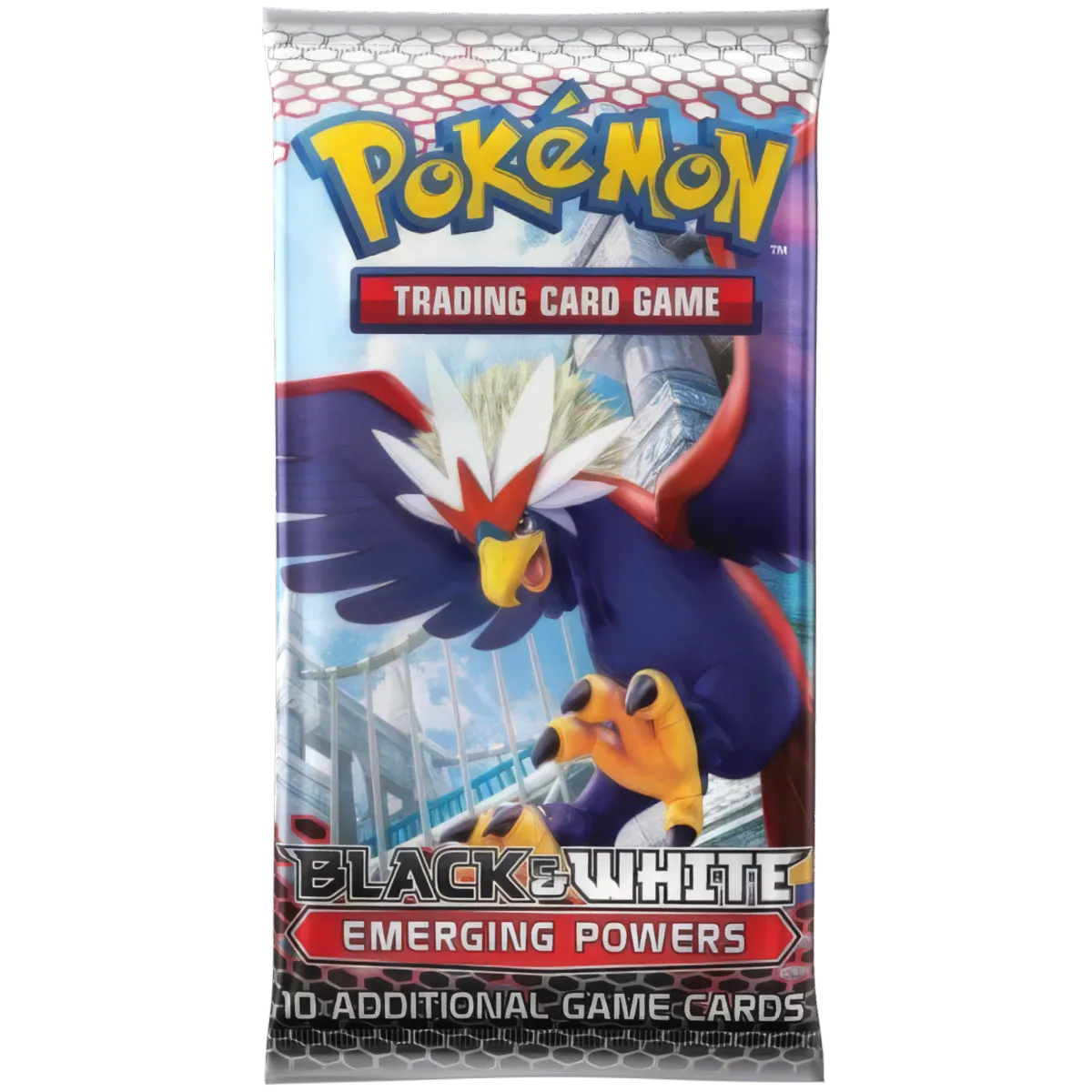 Emerging Powers (1 Booster Pack - Art May Vary)