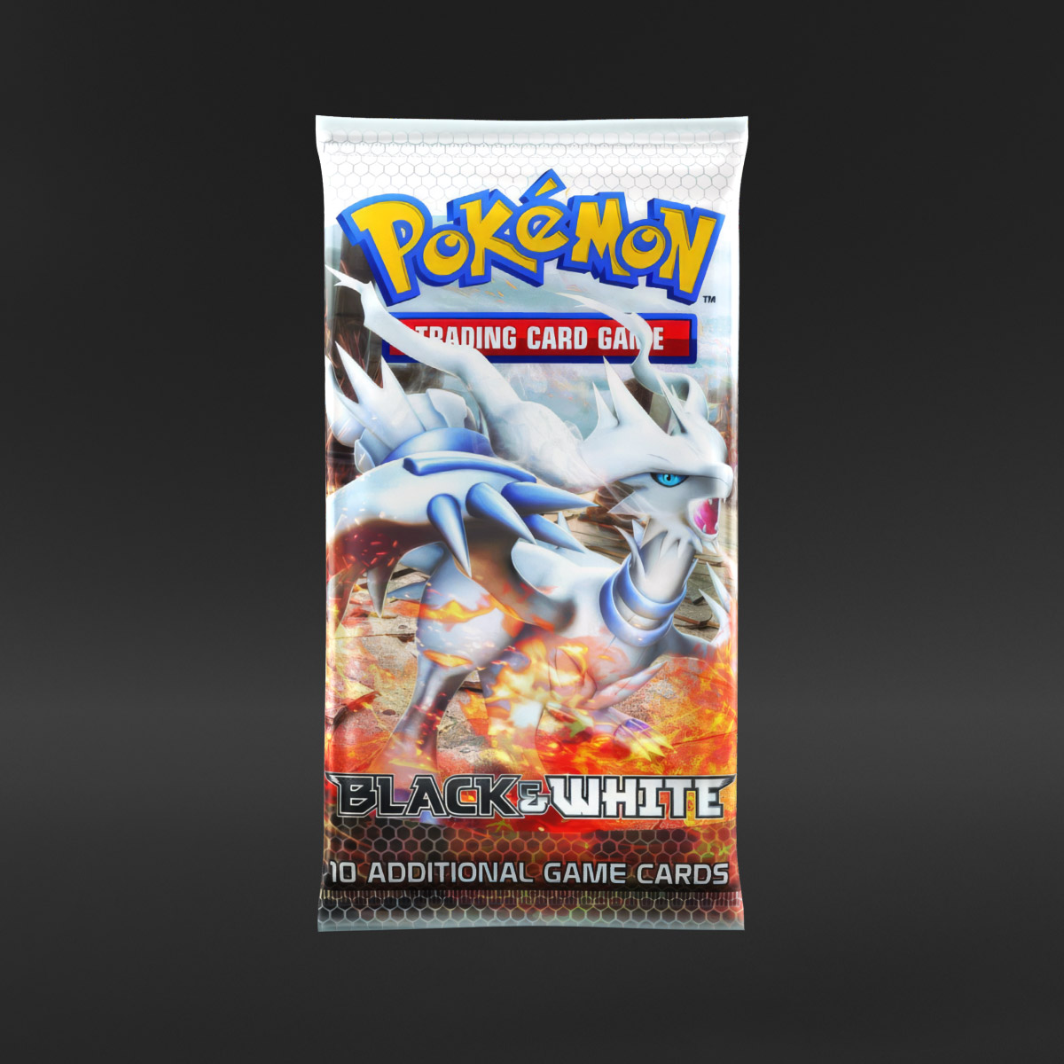 Pokemon Black & White Base Set (1 Booster Pack - Art May Vary)