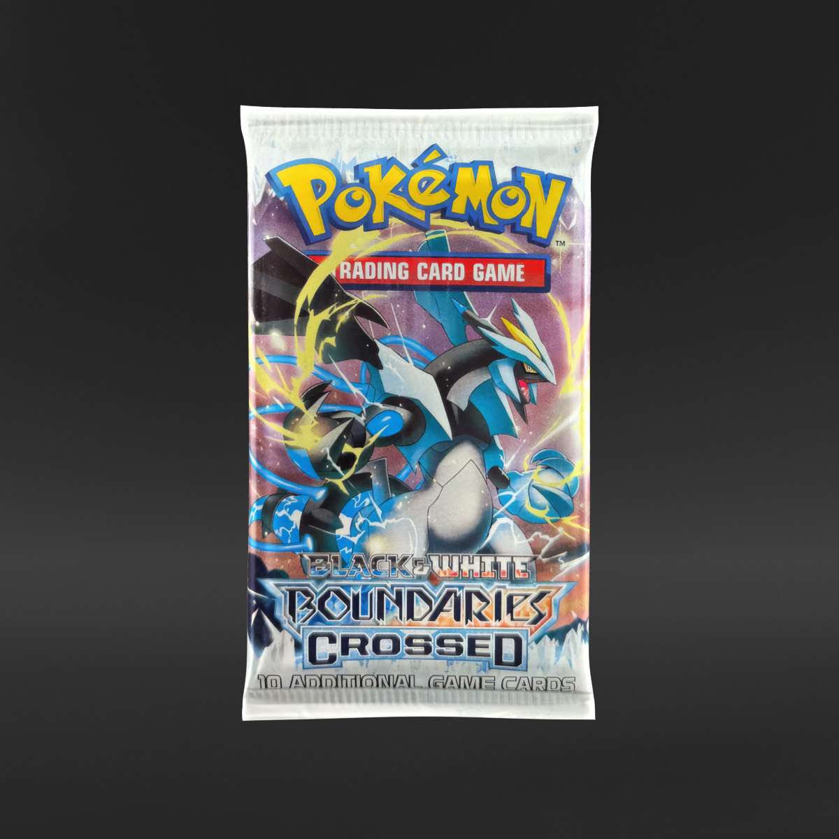 Boundaries Crossed (1 Booster Pack - Art May Vary)