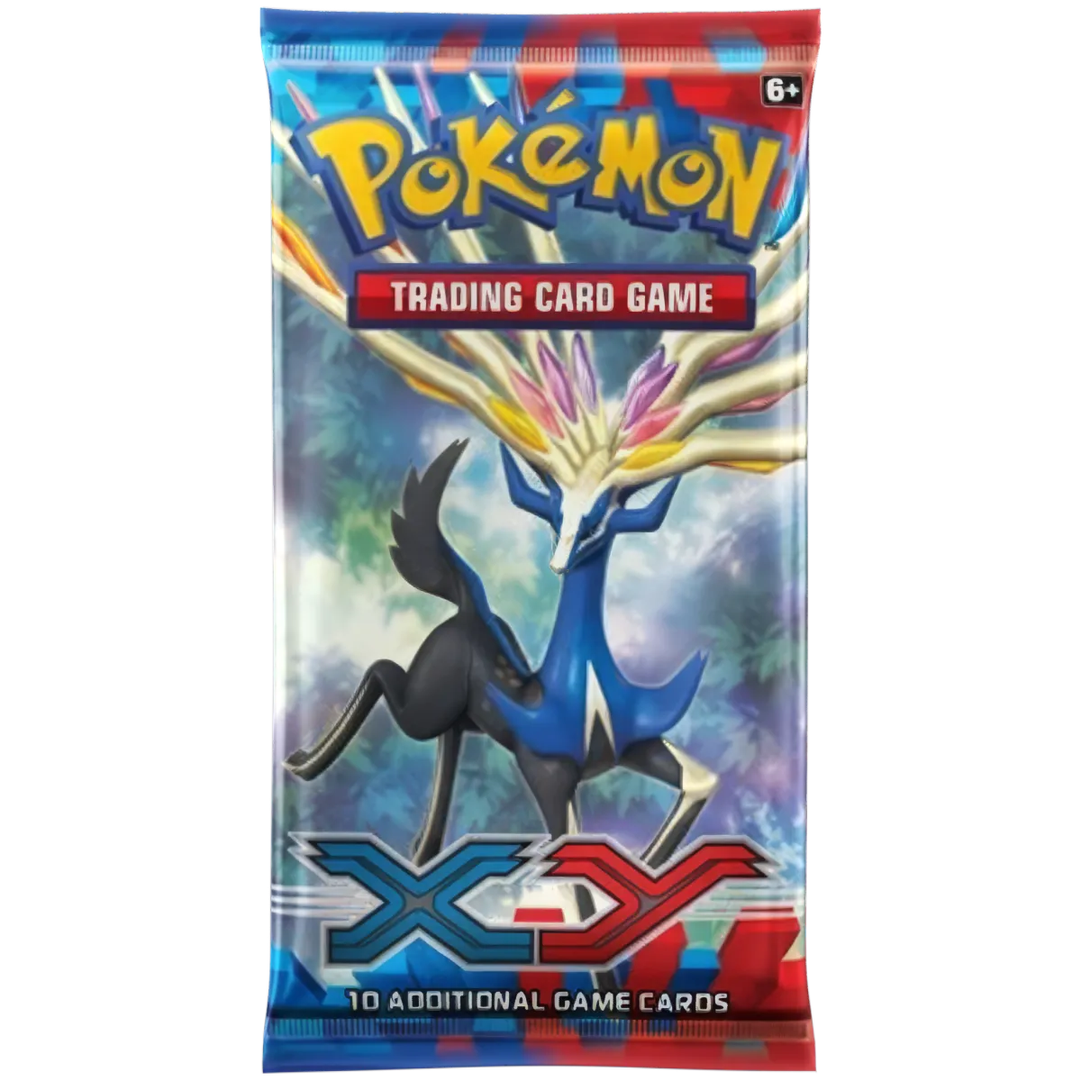 Pokemon XY Base Set (1 Booster Pack - Art May Vary)