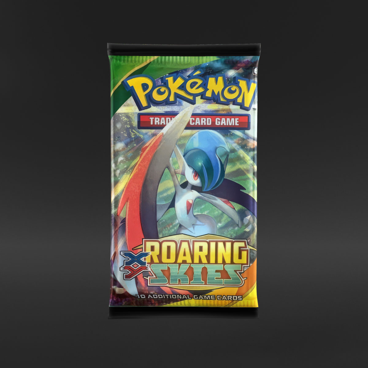 Pokémon XY Roaring Skies (1 Booster Pack - Art May Vary)