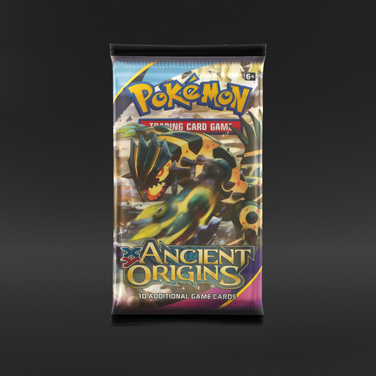 Pokémon XY Ancient Origins (1 Booster Pack - Art May Vary)