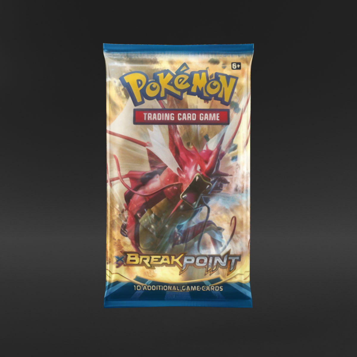 Pokémon XY Breakpoint (1 Booster Pack - Art May Vary)