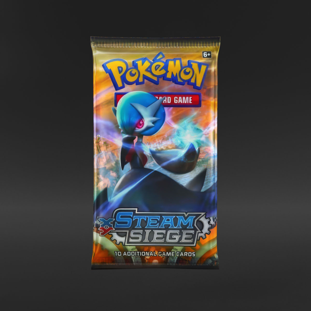 pokemon booster box steam siege Old pokemon cards and packs Before BW – japanmaster main image 0