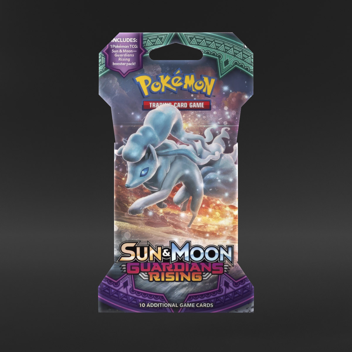 Guardians Rising - Sleeved (1 Booster Pack - Art May Vary)
