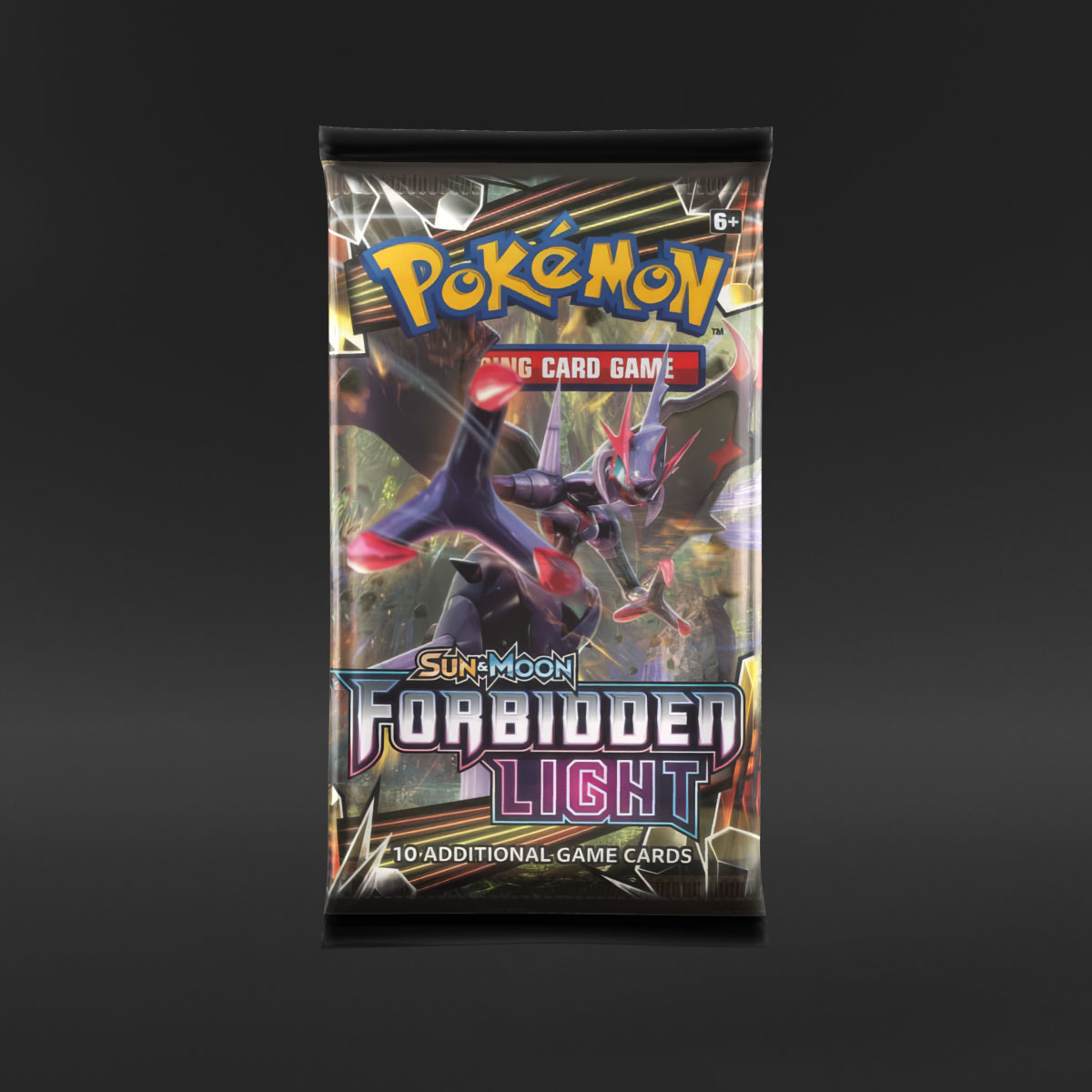 sun and moon forbidden light booster box Pokémon TCG: Forbidden Light Booster Box – Galactic Trading Post