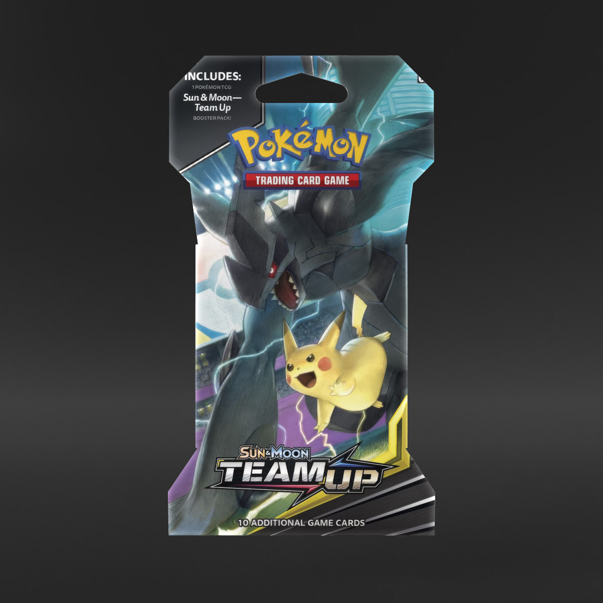 pokemon tcg team up booster pack TCG: Sun & Moon Pack: Buy Online at Best Price in UAE as they are often valued by fans and collectors Opening a Team Up Pack