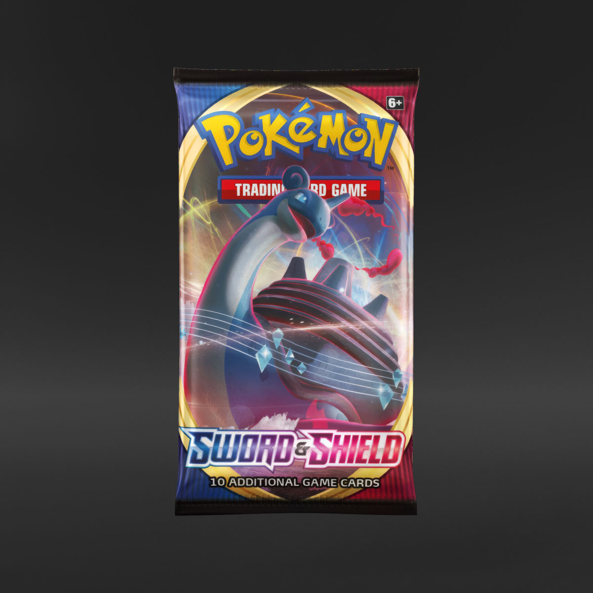 Pokémon Sword & Shield Base Set (1 Booster Pack - Art May Vary)