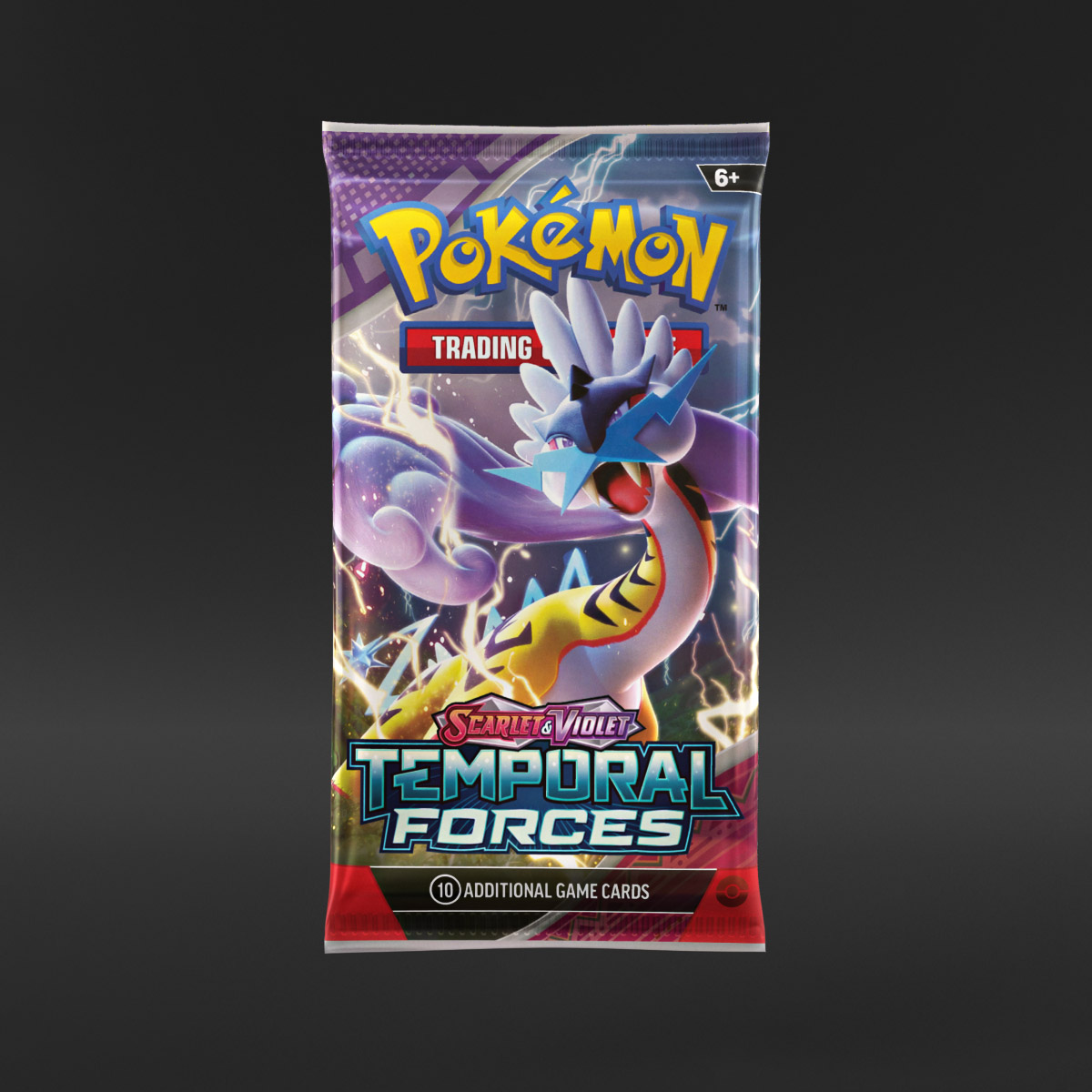 temporal forces booster box msrp Bleecker Trading including 6 Trainer cards and 1 Special Energy card Pokmon Trading Card Game: Scarlet