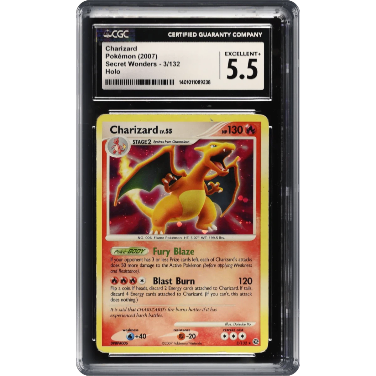 Charizard - ( . +)