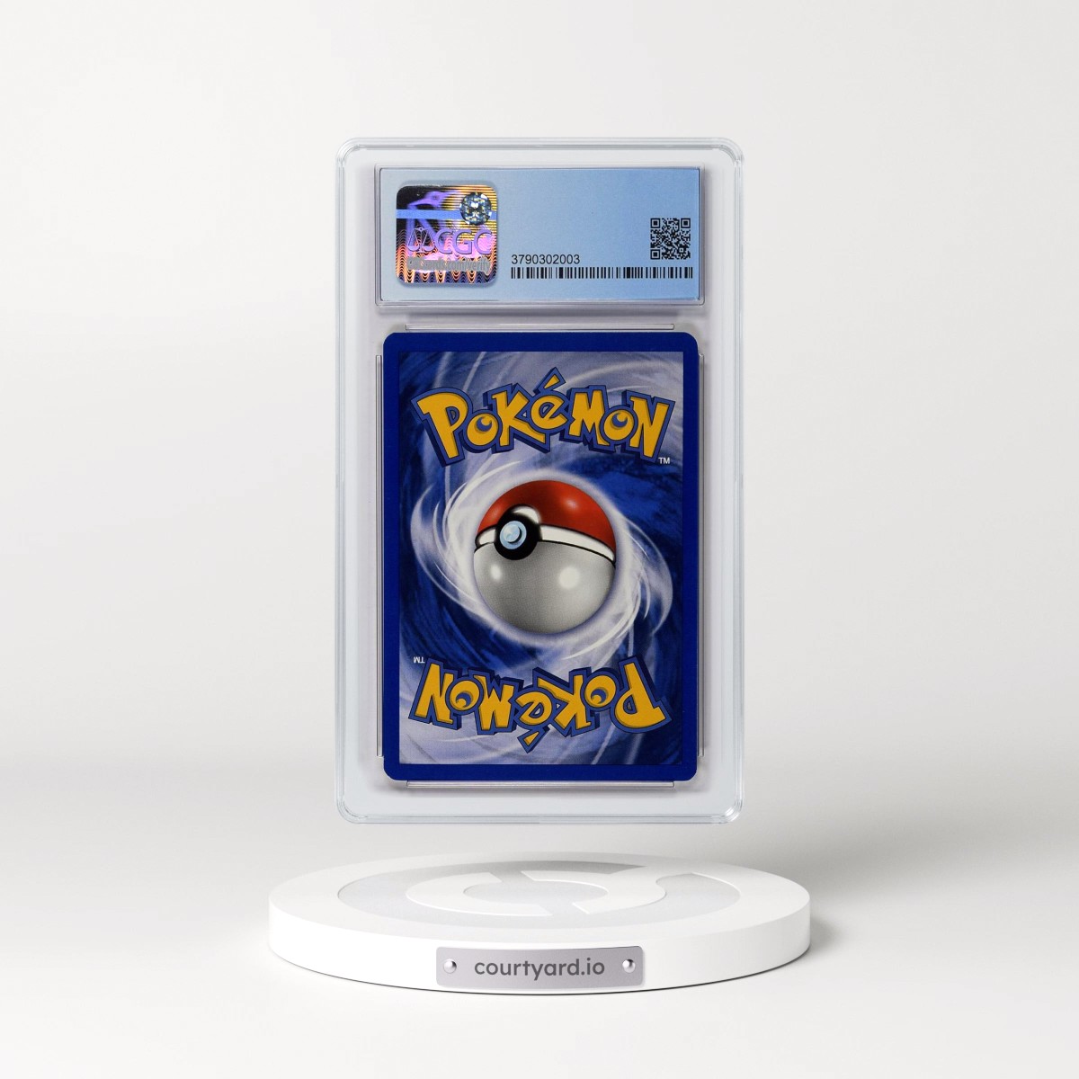 2000 Gym Heroes #5/132 Erika's Vileplume - Holo (CGC 8.5 NM-MT+)