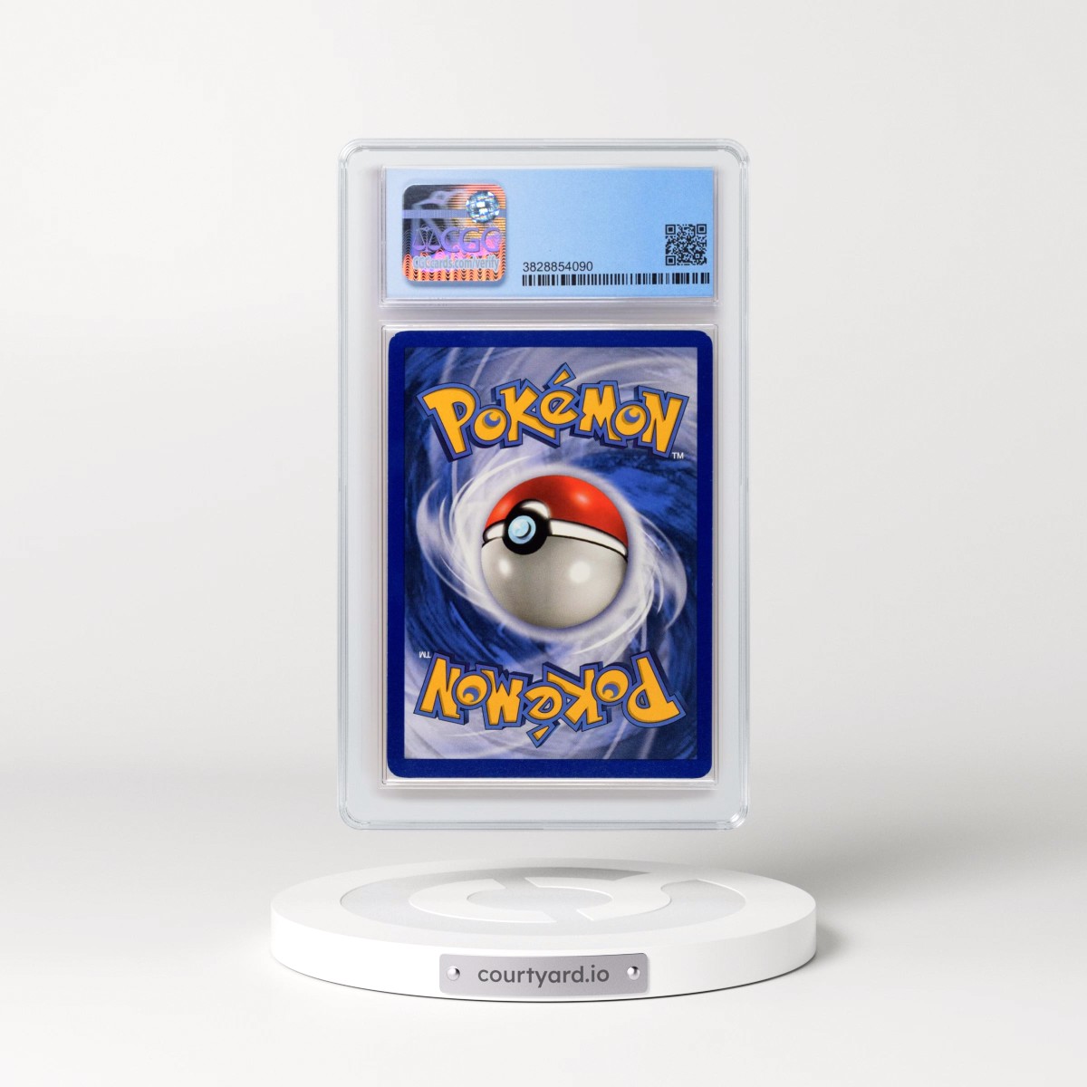 1999 Base Set #57/102 Pidgey (CGC 8.5 NM-MT+)