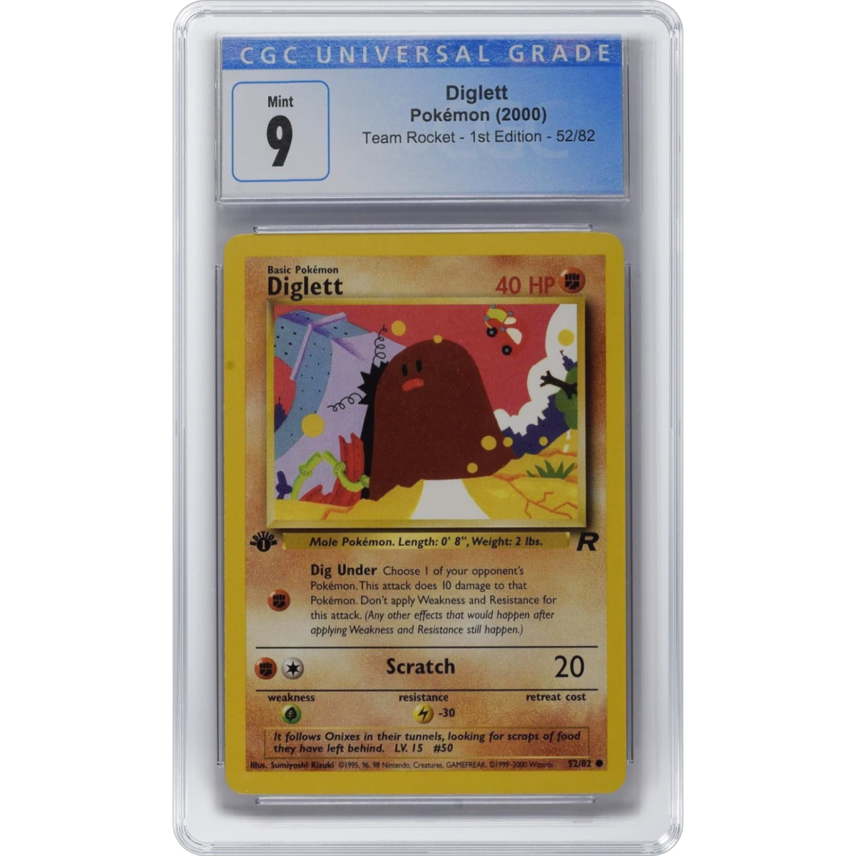 Diglett