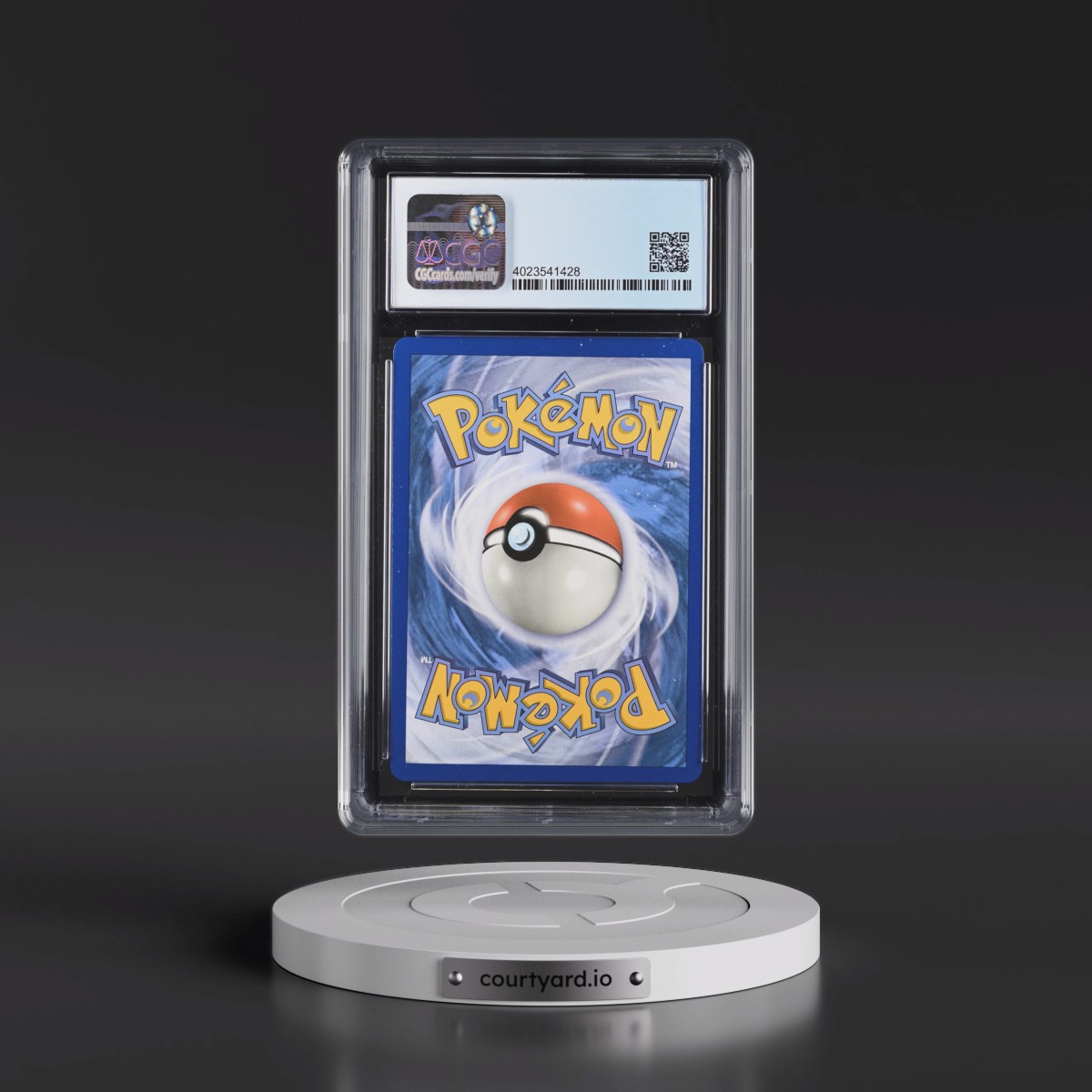 2017 Sun & Moon #152/149 Espeon GX - Rainbow Rare Holo (CGC 9 MINT)