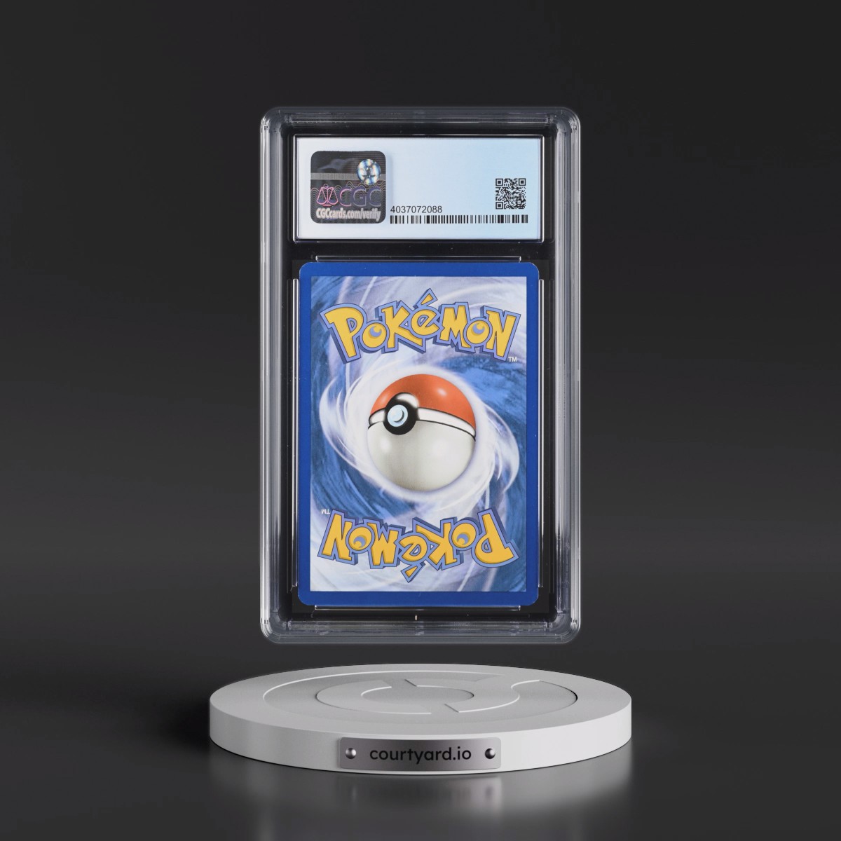 2017 Black Star Promos - Sword & Shield #SWSH144 Greninja â - Celebrations Elite Trainer Box (Cosmos Holo) (CGC 8.5 NM-MT+)