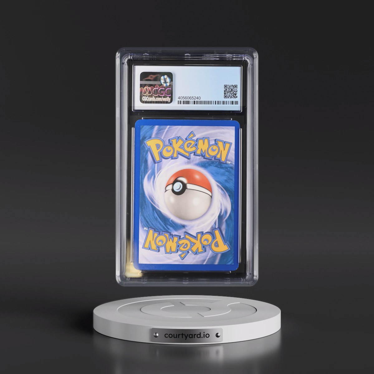 2005 EX Deoxys #21/107 Pelipper - Reverse Holo (CGC 8.5 NM-MT+)