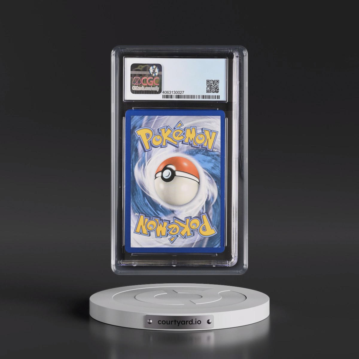 2016 Evolutions #13/108 M Charizard EX - Holo (CGC 9 MINT)