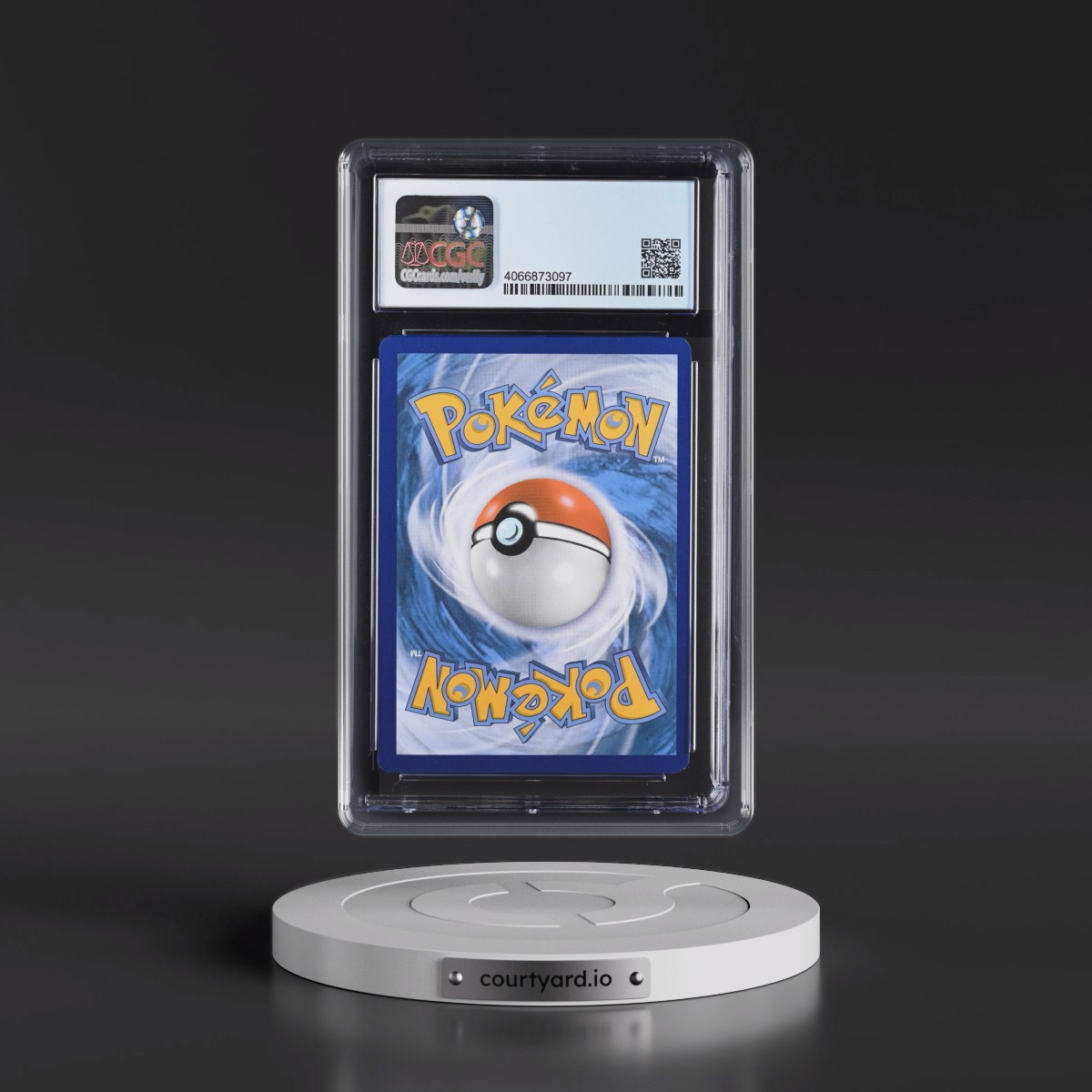 2017 Black Star Promos - Sword & Shield #SWSH065 Eevee V - (Holo) (CGC 9 MINT)