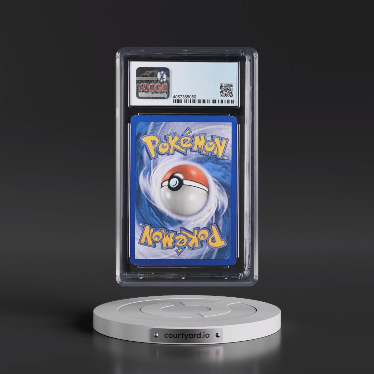 2008 Pokémon Diamond & Pearl Majestic Dawn #1 Articuno - Holo (CGC 8 NM-MT)