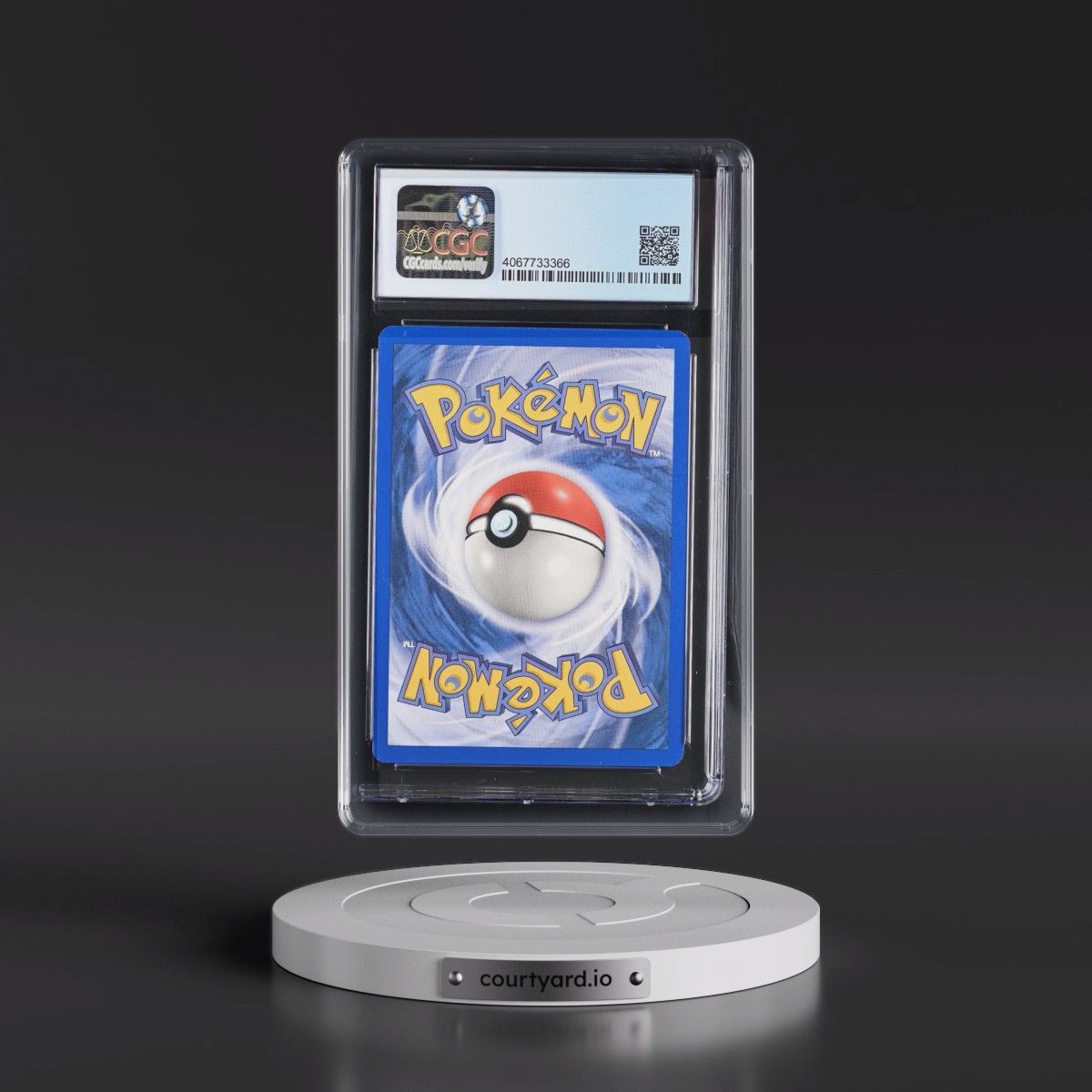 2001 Neo Revelation #33/64 Magcargo - 1st Edition (CGC 10 GEM MINT)