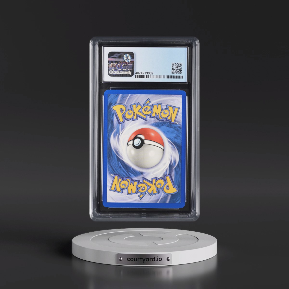 2000 Neo Genesis #92/111 Card-Flip Game (CGC 10 GEM MINT)