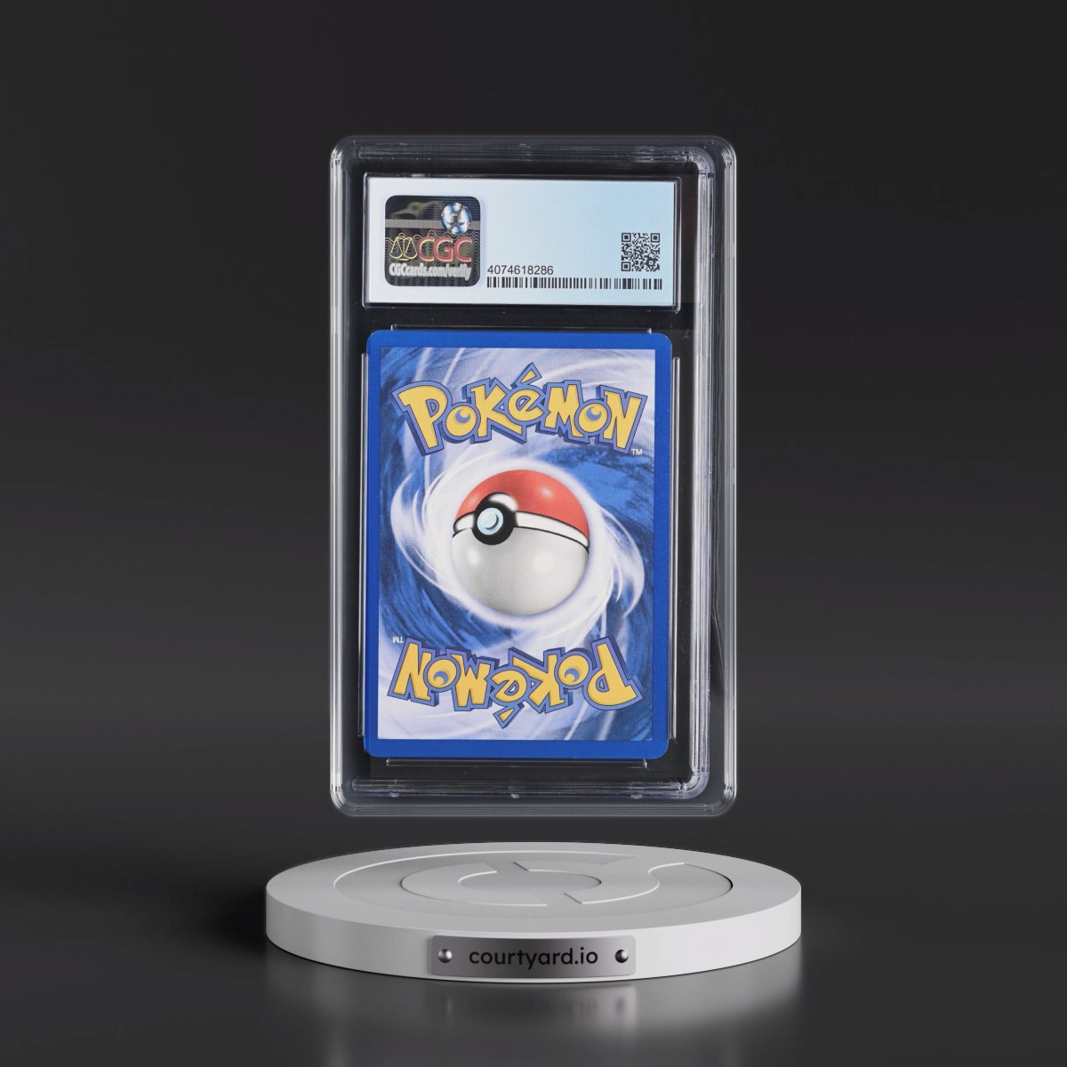 2000 Gym Challenge #24/132 Giovanni's Pinsir (CGC 8.5 NM-MT+)