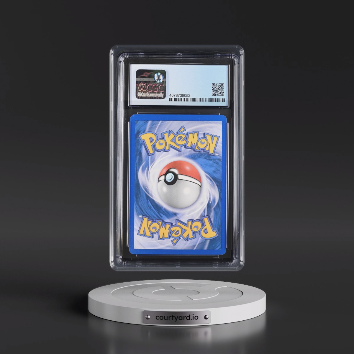 2004 EX Hidden Legends #100/101 Vileplume ex - Holo (CGC 8.5 NM-MT+)