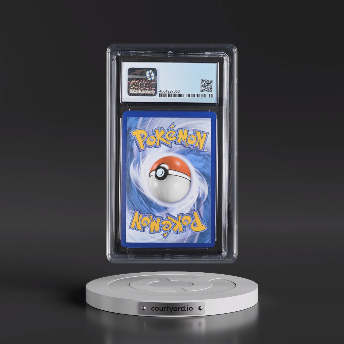 Astral Radiance #072/189 Machamp V - Holo (CGC 9 MINT)